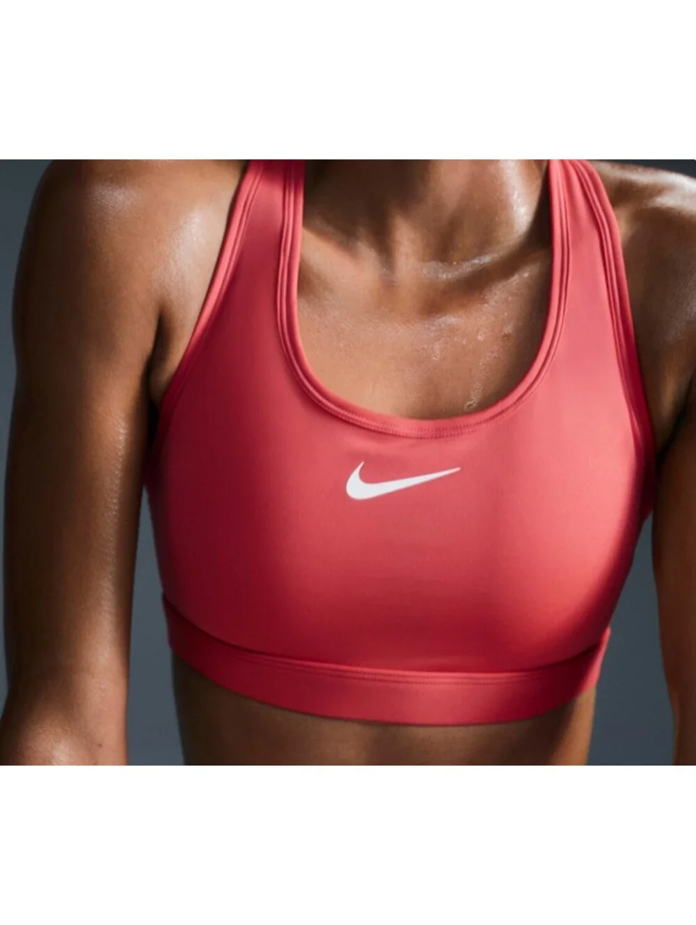 Nike Swoosh Medium Support Women's Padded Sports Bra